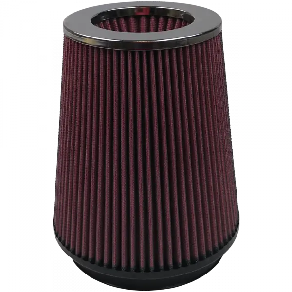 S&B | Air Filter For Intake Kits 75-2514-4 Oiled Cotton Cleanable 1