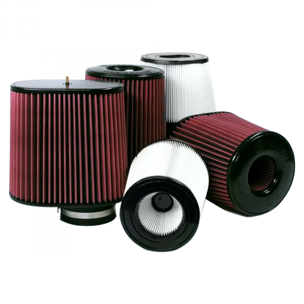 S&B | Air Filters For Competitors Intakes Afe Xx-90032 Dry Extendable | Cr-90032D 1
