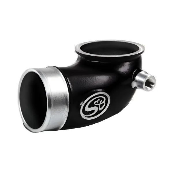 S&B | 2004-2005 Gm 6.6L Lly Duramax Turbo Inlet Manifold 1