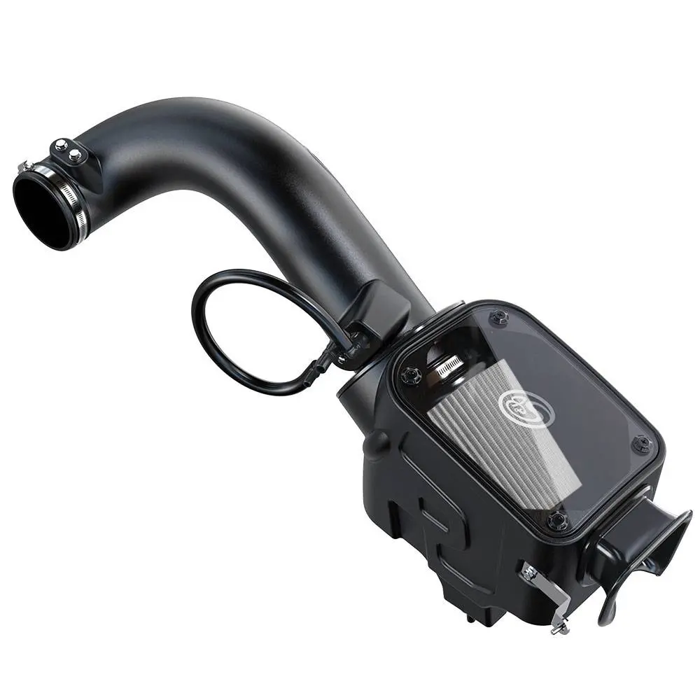 S&B | Cold Air Intake For 18-22 Jeep Wranlger Jl 2.0L Turbo Dry Extendable 2
