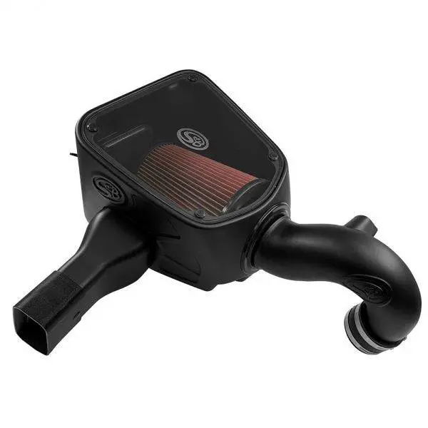 S&B | 2019-2024 Dodge Ram 1500-3500 5.7L Hemi (New Body Style) Cold Air Intake Dry Extendable 1