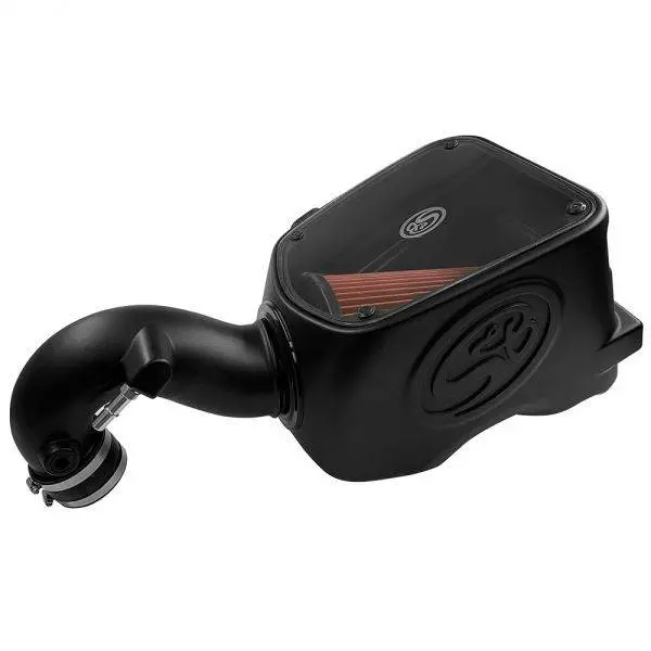 S&B | 2019-2024 Dodge Ram 1500-3500 5.7L Hemi (New Body Style) Cold Air Intake Cotton Cleanable 2