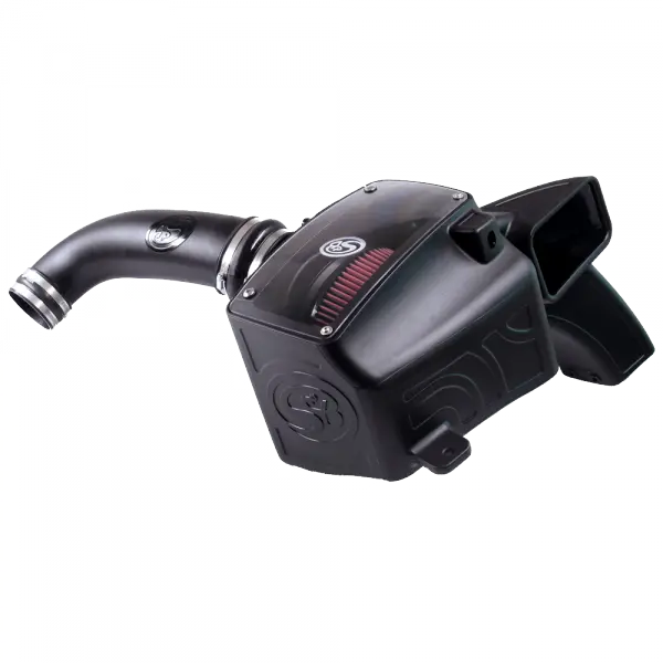 S&B | Cold Air Intake For 03-08 Dodge Ram 2500 / 3500 5.7L Oiled Cotton Cleanable 1
