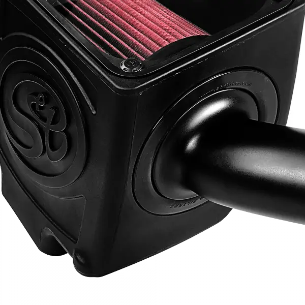 S&B | Cold Air Intake For 16-19 Silverado / Sierra 2500, 3500 6.0L Cotton Cleanable 2