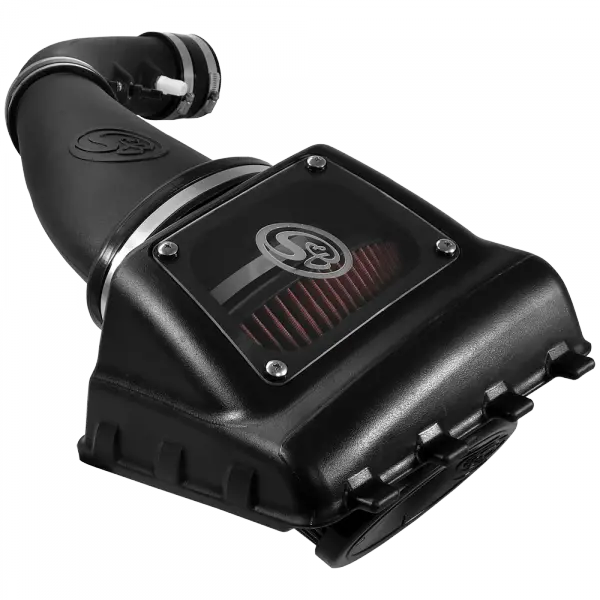 S&B | Cold Air Intake For 11-16 Ford F250 / F350 V8 6.2L Oiled Cotton Cleanable 1