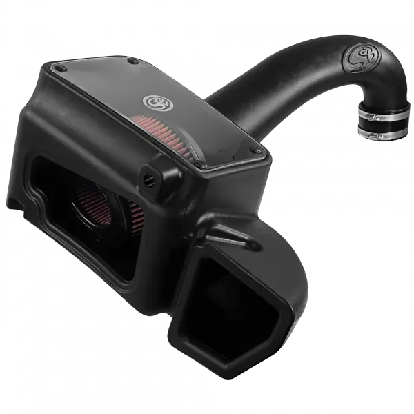 S&B | 2009-2018 Dodge Ram 1500 / 2500 / 3500 Hemi V8 5.7L Cotton Cleanable Cold Air Intake 1