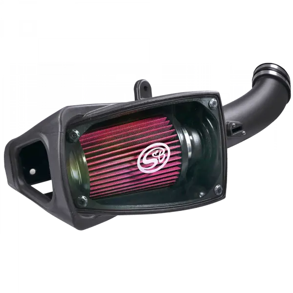 S&B | 2011-2016 Ford 6.7L Power Stroke Cotton Cleanable Cold Air Intake 1