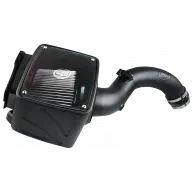 S&B | 2004-2005 Gm 6.6L Lly Duramax Dry Extendable Cold Air Intake 1