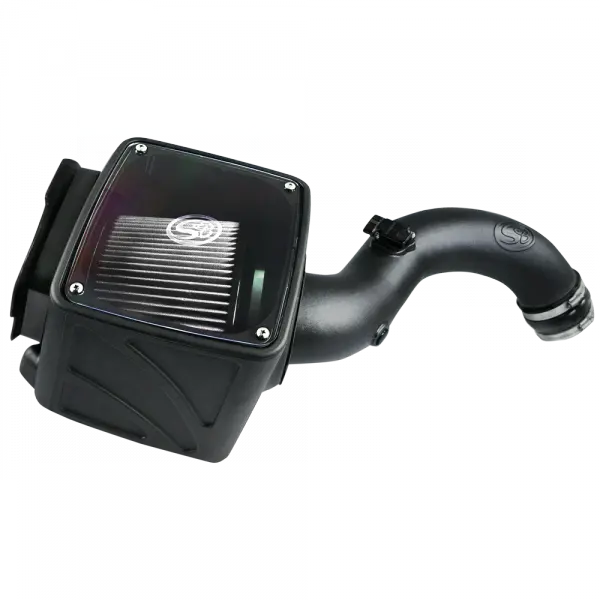 S&B | 2001-2004 Gm 6.6L Lb7 Duramax Dry Extendable Cold Air Intake 1