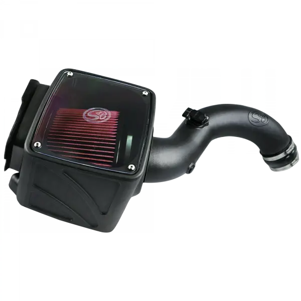 S&B | 2001-2004 Gm 6.6L Lb7 Duramax Cotton Cleanable Cold Air Intake 1