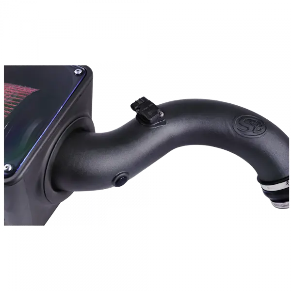S&B | 2001-2004 Gm 6.6L Lb7 Duramax Cotton Cleanable Cold Air Intake 2