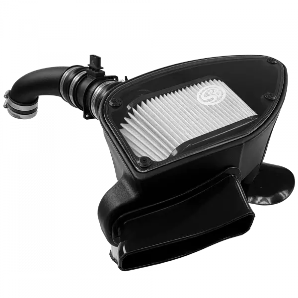 S&B | 2009-2014 Vw 2.0L (Mk6) Tdi Dry Extendable Cold Air Intake 1