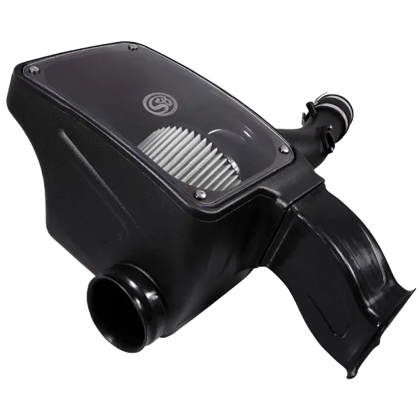S&B | 2016-2022 Gm Colorado / Canyon 2.8L Duramax Cotton Cleanable Cold Air Intake 1