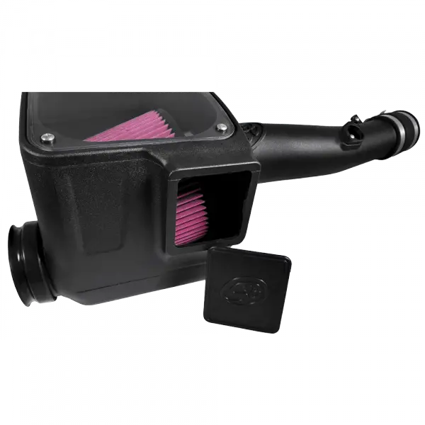 S&B | 2016-2023 Toyota Tacoma 3.5L Cold Air Intake Cleanable Cotton 2