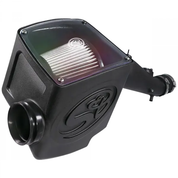 S&B | Cold Air Intake For 05-11 Toyota Tacoma 4.0L Dry Extendable 1