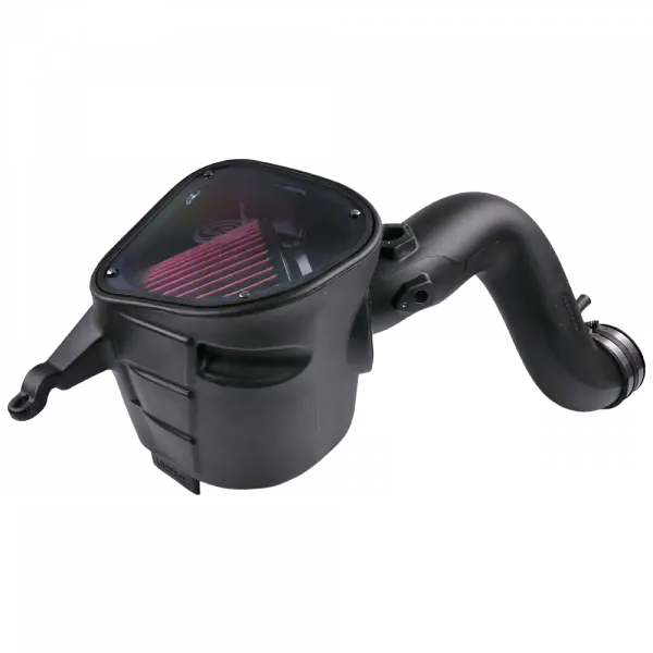 S&B | 2007.5-2009 Dodge Ram 6.7L Cummins Cold Air Intake Cleanable 1