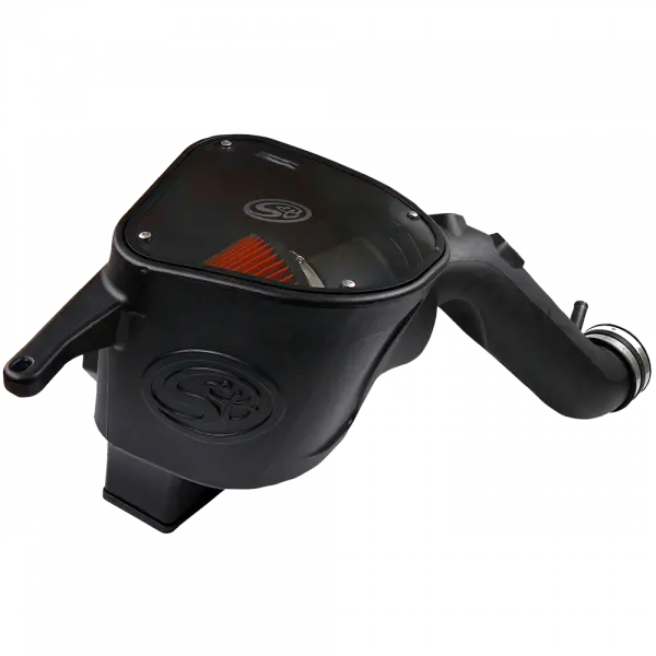 S&B | 2010-2012 Dodge Ram 2500 / 3500 6.7L Cummins Cold Air Intake Cleanable 1