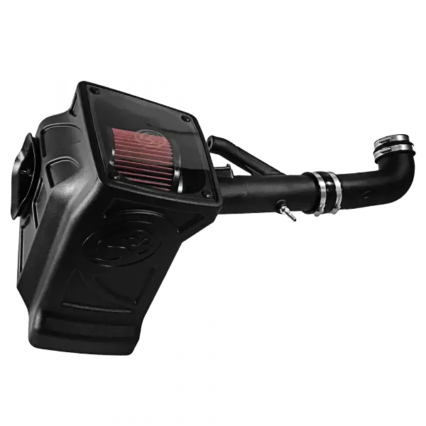 S&B | 2017-2022 Gm Colorado / Canyon 3.6L Cotton Cleanable Cold Air Intake 1