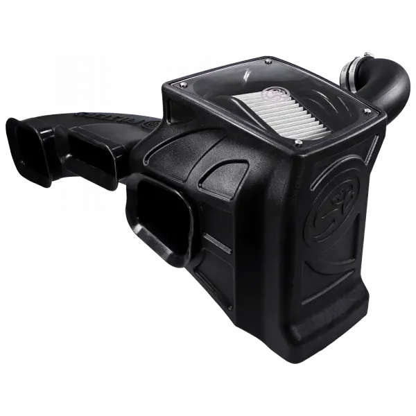 S&B | Cold Air Intake For 15-16 Chevrolet Colorado Gmc Canyon 3.6L V6 Dry Extendable 1