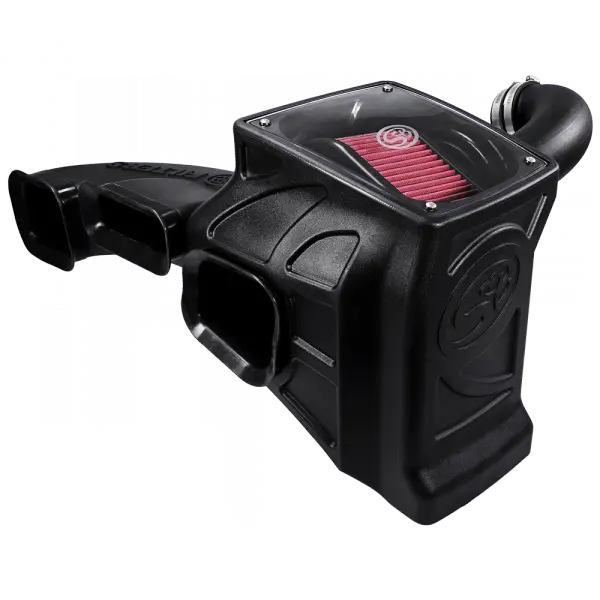 S&B | Cold Air Intake For 15-16 Chevrolet Colorado Gmc Canyon 3.6L V6 Oiled Cotton Cleanable 1