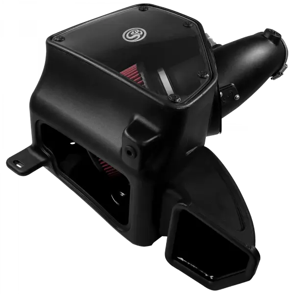 S&B | 2014-2018 Dodge Ram 2500 / 3500 6.4L Hemi Cold Air Intake Cotton Cleanable 1