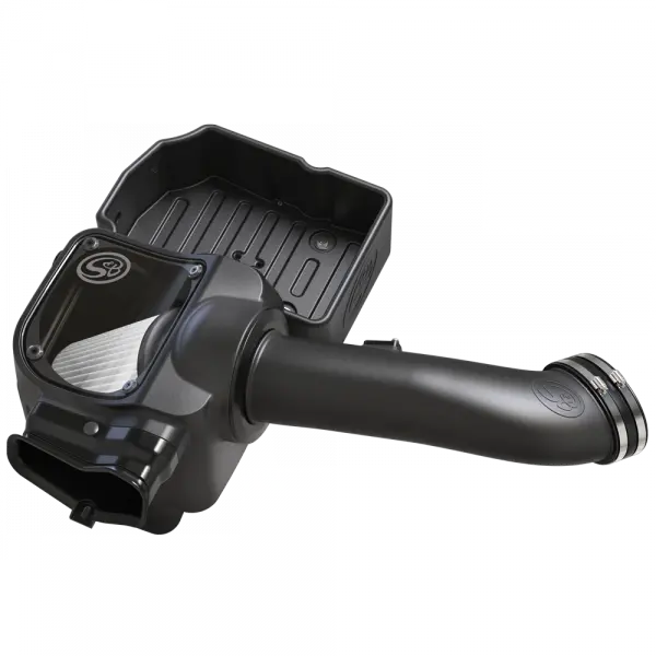 S&B | 2017-2019 Ford 6.7L Power Stroke Dry Extendable Cold Air Intake 1