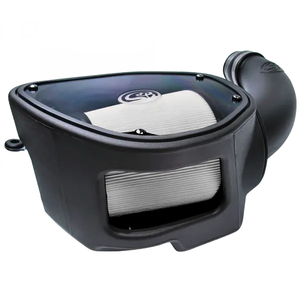 S&B | Cold Air Intake For 07-11 Jeep Wrangler Jk V6 3.8L Dry Extendable 1
