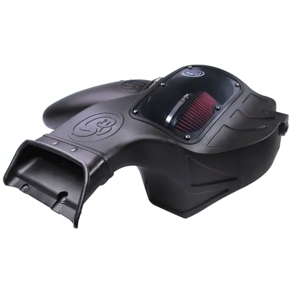 S&B | 2015-2017 Ford F150 V8 5.0L Cotton Cleanable Cold Air Intake 1
