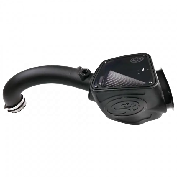 S&B | 2016-2018 Nissan Titan 5.0L Cummins Cold Air Intake Dry 1