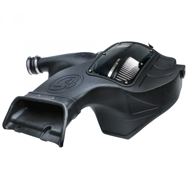 S&B | Cold Air Intake For 15-17 Ford F150 Raptor Ecoboost Dry Extendable 1
