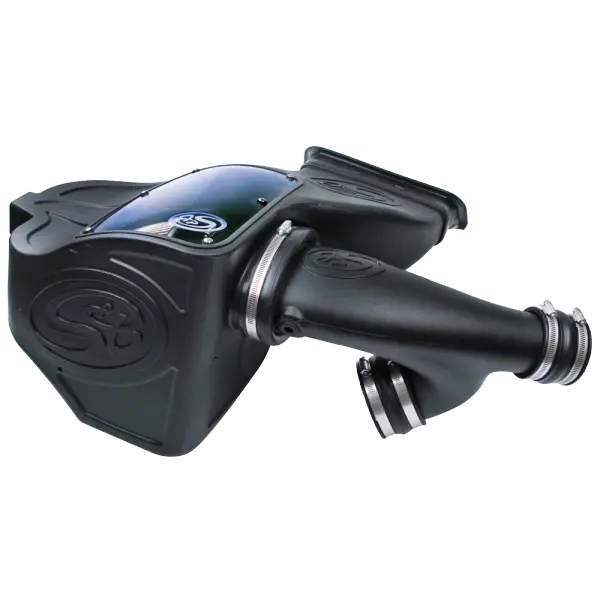 S&B | Cold Air Intake For 15-17 Ford F150 Raptor Ecoboost Dry Extendable 2