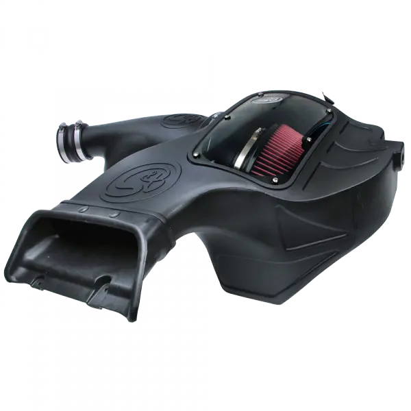 S&B | 2015-2017 Ford F150 Raptor Ecoboost Cotton Cleanable Cold Air Intake 1