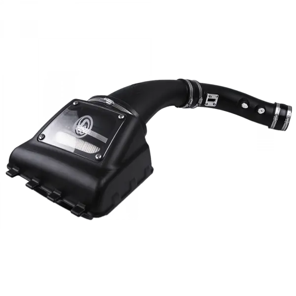 S&B | Cold Air Intake For 10-16 Ford F150 V8 6.2L Raptor Dry Extendable 1