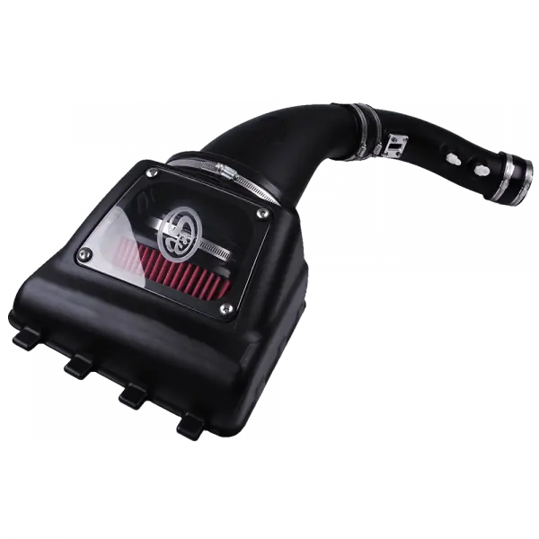 S&B | 2010-2016 Ford F150 V8 6.2L Raptor Oiled Cotton Cleanable Cold Air Intake 1