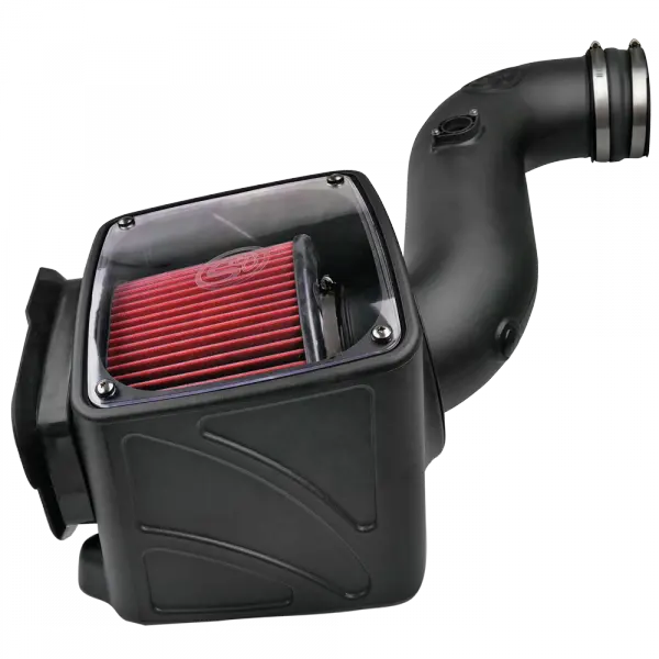 S&B | 2006-2007 Gm 6.6L Lly-Lbz Duramax Cotton Cleanable Cold Air Intake 1