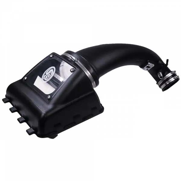 S&B | 2011-2014 Ford F150 5.0L V8 Dry Extendable Cold Air Intake 1