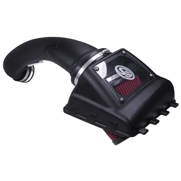 S&B | 2011-2014 Ford F150 5.0L V8 Cotton Cleanable Cold Air Intake 1