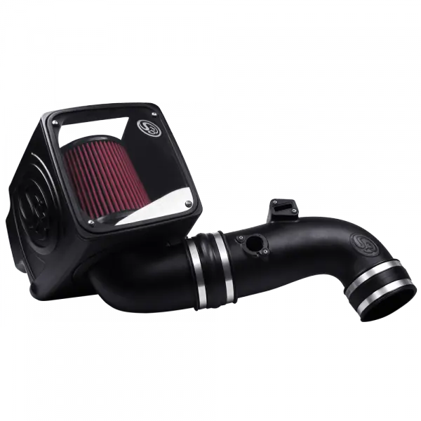 S&B | 2011-2016 Gm 6.6L Lml Duramax Cotton Cleanable Cold Air Intake 1