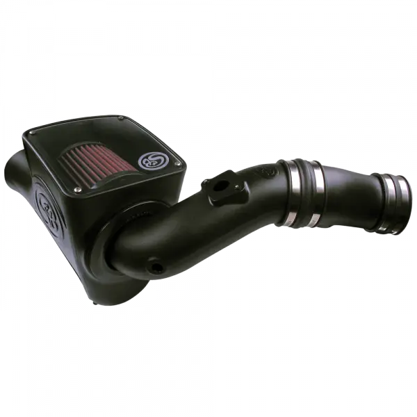 S&B | 2003-2007 Ford Super Duty 6.0L Power Stroke Cold Cleanable Air Intake 1
