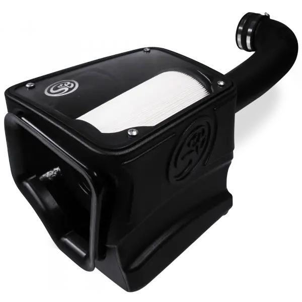 S&B | Cold Air Intake For 14-16 Silverado / Sierra 1500 5.3L, 6.2L, 15-16 Tahoe, Suburban, Yukon (Xl)(Denali) 1500 5.3L, 6.2L Dry Extendable 1