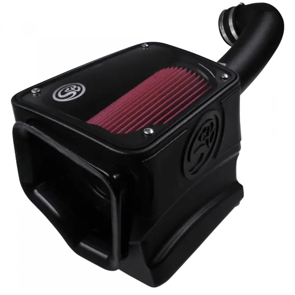 S&B | Cold Air Intake For 14-16 Silverado / Sierra 1500 5.3L, 6.2L, 15-16 Tahoe, Suburban, Yukon (Xl)(Denali) 1500 5.3L, 6.2L Cotton Cleanable 1