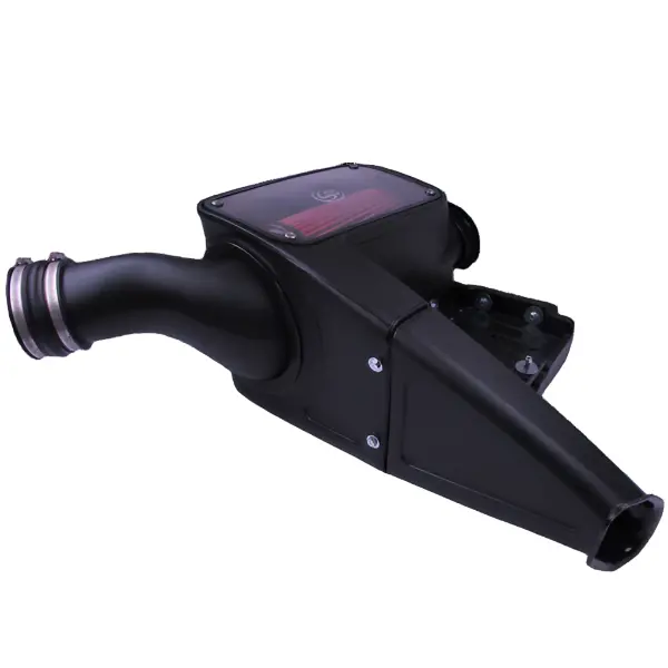 S&B | 1999-2003 Ford 7.3L Power Stroke Cotton Cleanable Cold Air Intake 1