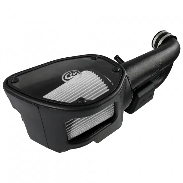 S&B | 2013-2018 Dodge Ram 6.7L Cummins Cotton Cleanable Cold Air Intake 1