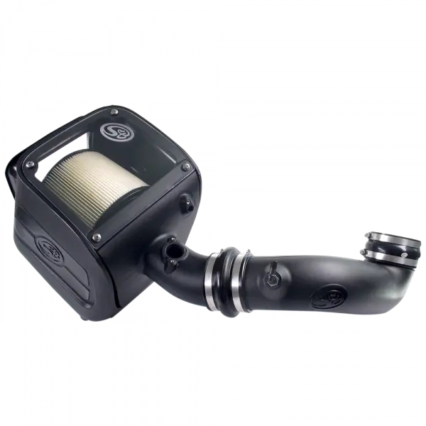 S&B | 2009-2013 Gm Sierra / Silverado 1500 Dry Cold Air Intake 1