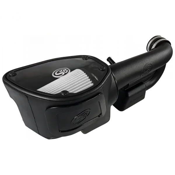 S&B | 2012-2018 Jeep Wrangler Jk V6 3.0 Cold Air Intake Dry Extendable 1