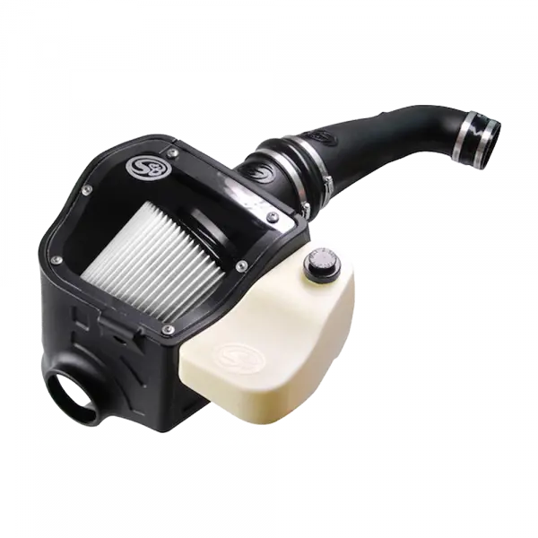 S&B | Cold Air Intake For 09-10 Ford F150 V8 5.4L Dry Extendable 1