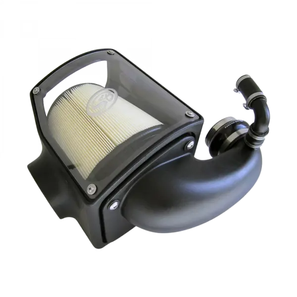 S&B | 1994-2002 Dodge Ram 5.9L Cummins Cotton Cleanable Cold Air Intake 1