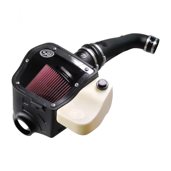 S&B | Cold Air Intake For 09-10 Ford F150 V8 5.4L Oiled Cotton Cleanable 1