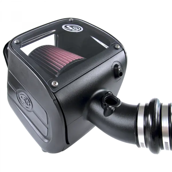 S&B | 2009-2013 Gm Sierra / Silverado 1500 Cold Cotton Cleanable Air Intake 1