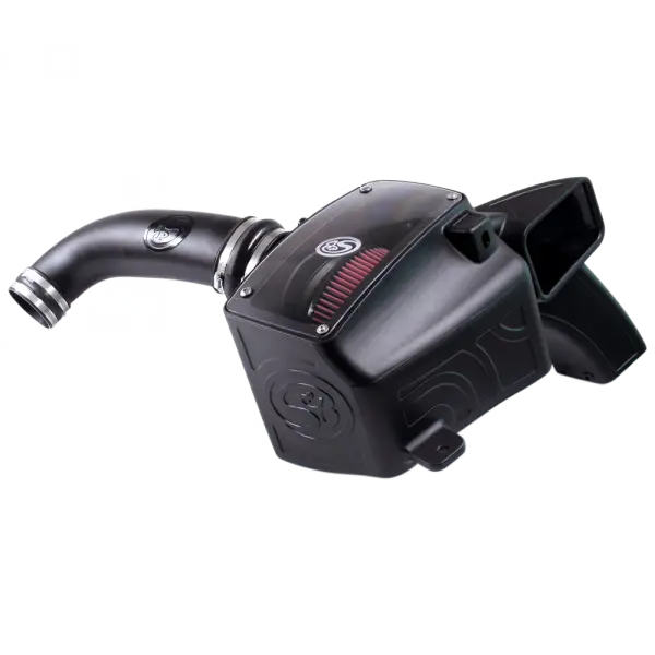 S&B | Cold Air Intake For 03-08 Dodge Ram 1500 5.7L Hemi Oiled Cotton Cleanable 1